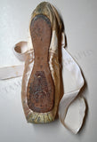 McBride, Patricia - Signed Single Pointe Shoe