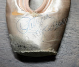McBride, Patricia - Signed Pointe Shoe