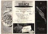 Badura-Skoda, Paul - Concert Program Buenos Aires 1953