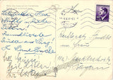 Lincke, Paul - Signed Postcard 1941