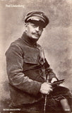 Lindenberg, Paul - Signed Photograph 1909