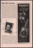 Robeson, Paul - Signed Program Chicago 1945 "Othello"