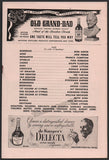 Robeson, Paul - Signed Program Chicago 1945 "Othello"