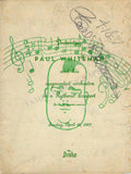 Whiteman, Paul - Signed Program 1937