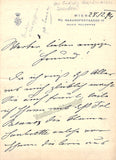 Lucca, Pauline - Lot of Signed and Unsigned Manuscripts