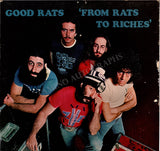 Marchello, Peppi - Signed LP Record Sleeve