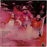 Marchello, Peppi - Signed LP Record Sleeve