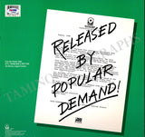 Townshend, Pete - Signed LP Record "Deep End Live!"