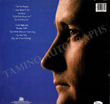 Collins, Phil - Signed LP Record "Hello, I Must Be Going!"