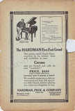 Piano Advertisements - Collection of 30+ Vintage Ads