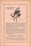 Piano Advertisements - Collection of 30+ Vintage Ads