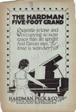 Piano Advertisements - Collection of 30+ Vintage Ads