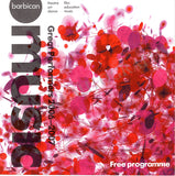 Aimard, Pierre-Laurent - Signed Program London 2007