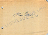 Conductors - Set of 22 Signed Album Pages