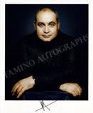 Film, stage and opera Directors - Lot of Three Signed Photographs