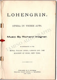 Metropolitan Opera - Prince Henry of Prussia Gala Program 1902