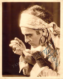 Broadway Performers & Artists - Autograph Lot 1920s-1940s