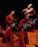 Der Ring des Nibelungen - Lyric Opera of Chicago 2004 - Lot of 31 Signed Photos