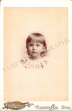 Laquai, Reinhold - Vintage Cabinet Photo
