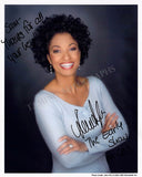 The Early Show - Set of 4 Signed Photographs