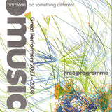 Kavakos, Leonidas - Chailly, Riccardo - Signed Program London 2008