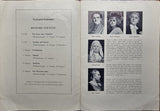 Strauss, Richard - Krauss, Clemens - Signed Program Munich 1939