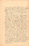 Wagner, Richard - Autograph Letter Signed 1859