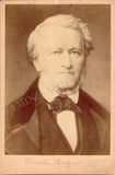 Wagner, Richard - Autograph Letter Signed 1871