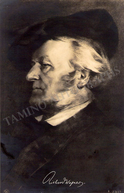 Wagner Richard (IV)