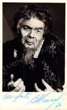 Tomaselli, Bruno - Set of 5 Signed Photographs