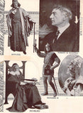 Mantell, Robert B. - Signed Card