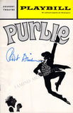 Guillaume, Robert - Signed Program "Purlie"