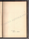 Jeffers, Robinson - Signed Book "Be Angry at the Sun"