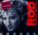 Stewart, Rod - Signed LP Record "Camouflage"