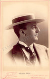 Actors & Actresses - Collection of 32 Vintage Cabinet Photos