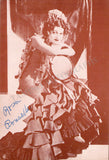 Ponselle, Rosa - Signed Brochure