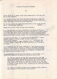 Russell, Rosalind - Signed Contract 1949
