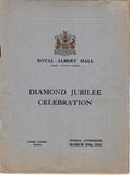 Supervia, Conchita - Concert Program London Jubilee 1931