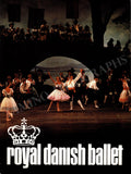 Royal Danish Ballet - Set of 2 Booklets