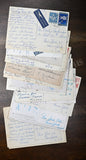 Friml, Rudolf - Large Letter and Document Archive
