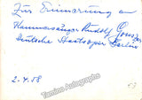GONSZAR, Rudolf