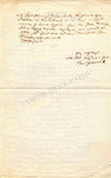 Gottschall, Rudolf - Autograph Letter Signed 1869