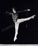 Nureyev, Rudolf - Set of 4 Photographs in Performance