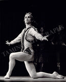 Nureyev, Rudolf - Set of 4 Photographs in Performance