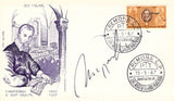 Violinists - Collection of 6 Signed First Day Covers