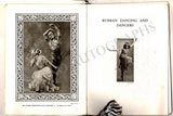 The Russian Ballet - Season Program 1912 at Royal Opera House