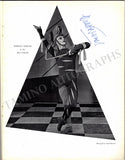 Saddler's Wells Ballet Company - Season Program 1947-48