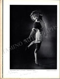 Saddler's Wells Ballet Company - Season Program 1947-48