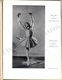 Saddler's Wells Ballet Company - Season Program 1947-48