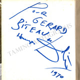 Dali, Salvador - Signed Book "Dali"